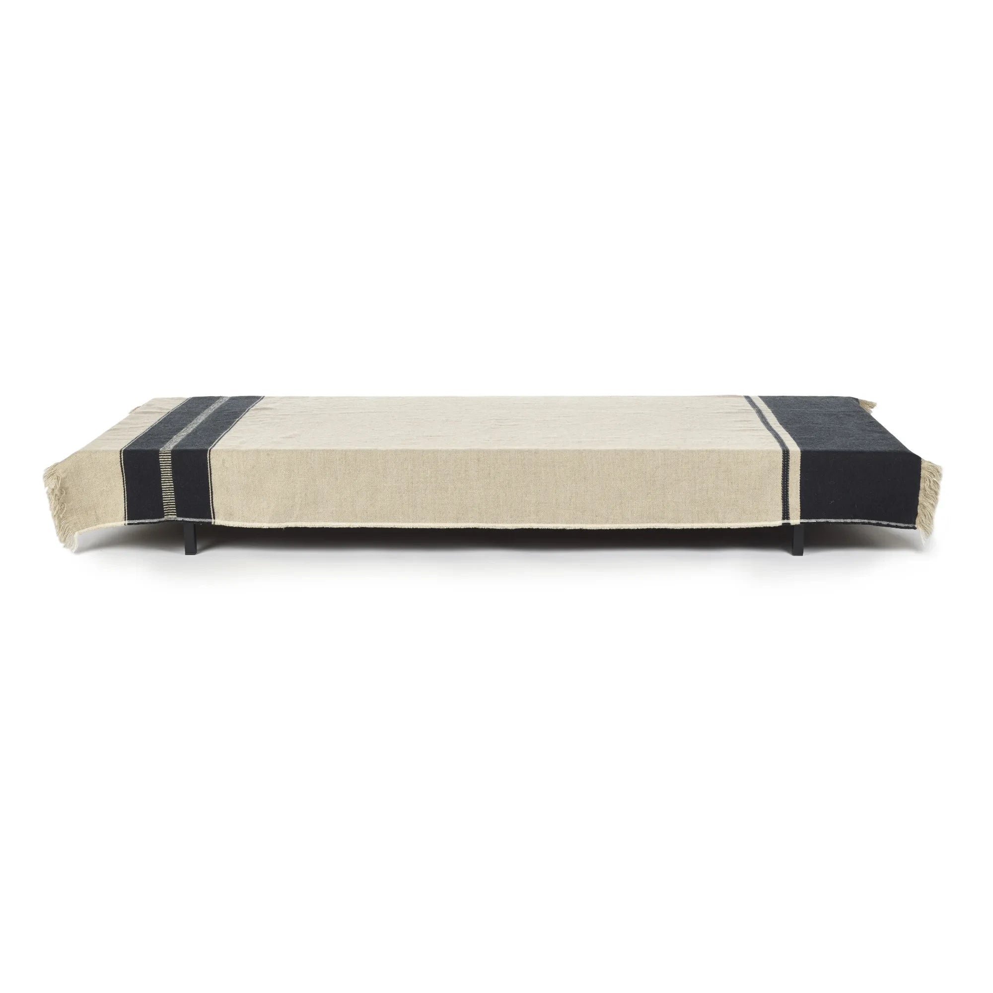 Libeco - Marshall Wurfdecke | Creme