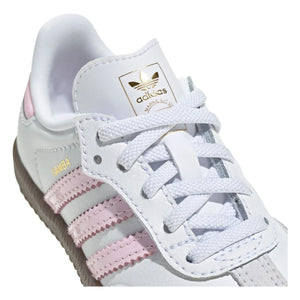 Adidas - Samba OG bağcıklı spor ayakkabı | Pembe