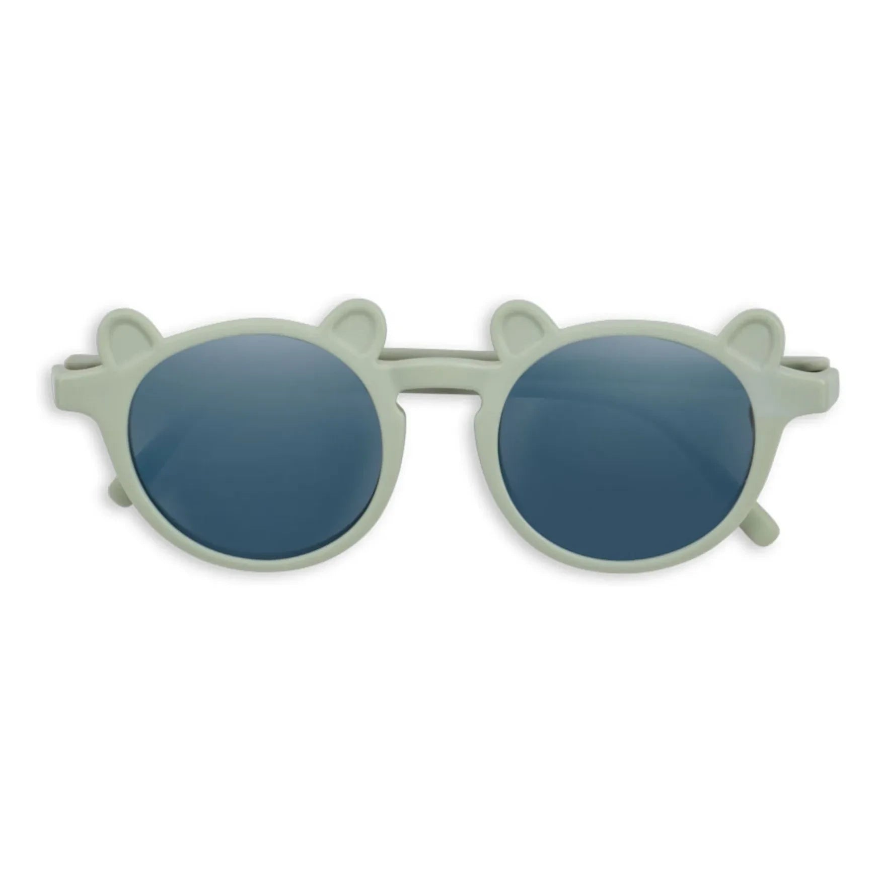 Konges Sløjd - Bären-Sonnenbrille | Mandelgrün