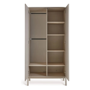 Quax - Ashi Kleiderschrank | Clay