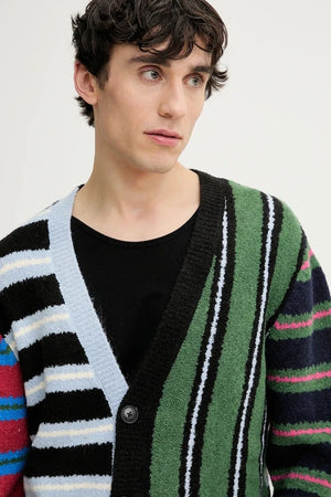 Desigual MIDSTRIPES Yünlü Yelek