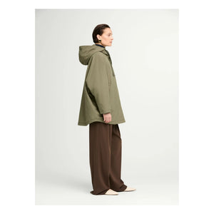 g-lab - Pure Parka | Zeytin yeşili