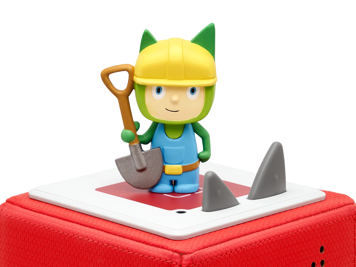 Tonies - Builder - Creative-Tonies Figurine