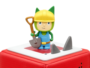 Tonies - Builder - Creative-Tonies Figurine