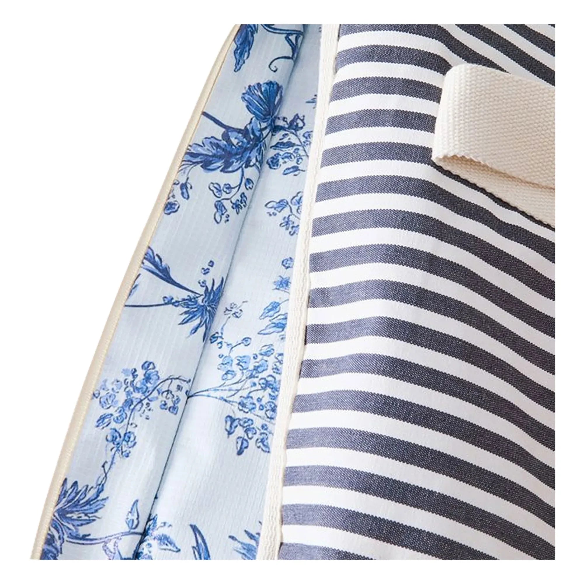 Business & Pleasure Co. - Navy Mavi Tote Çanta Soğutucu