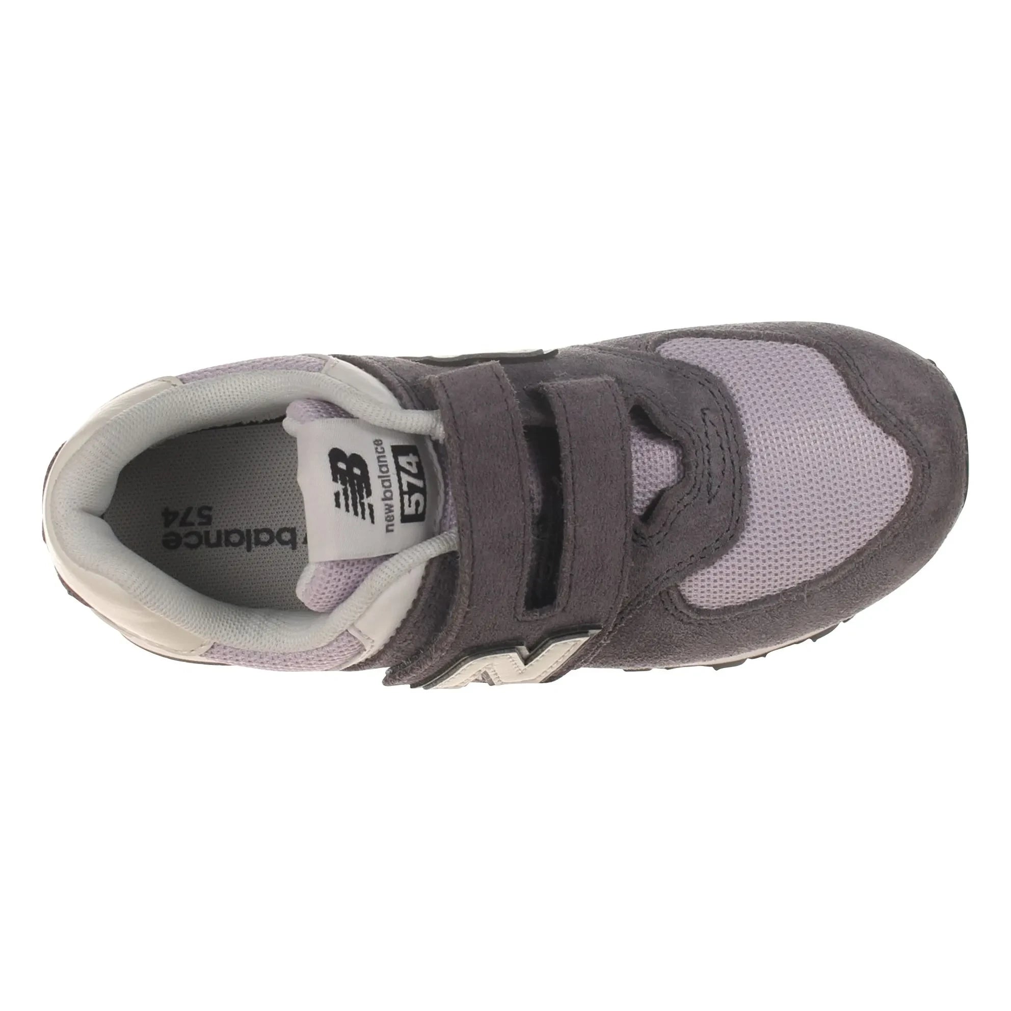 New Balance - 574 Scratch Sneakers | Dunkelgrau