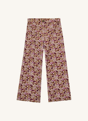 Bonton - Paradisco Fleuri Hose | Karamell