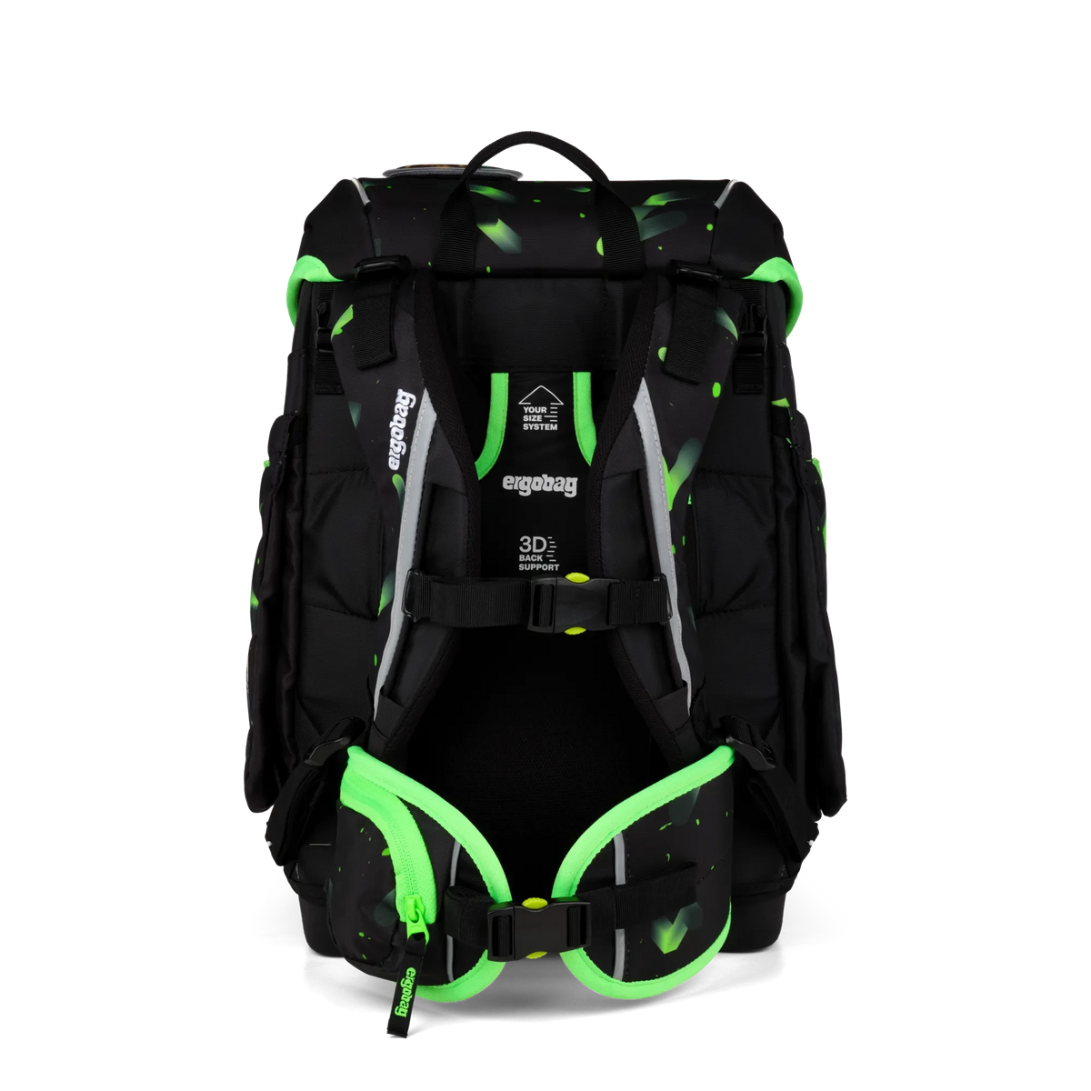 Ergobag - Okul Çantası Seti cubo Beary Fast Lane