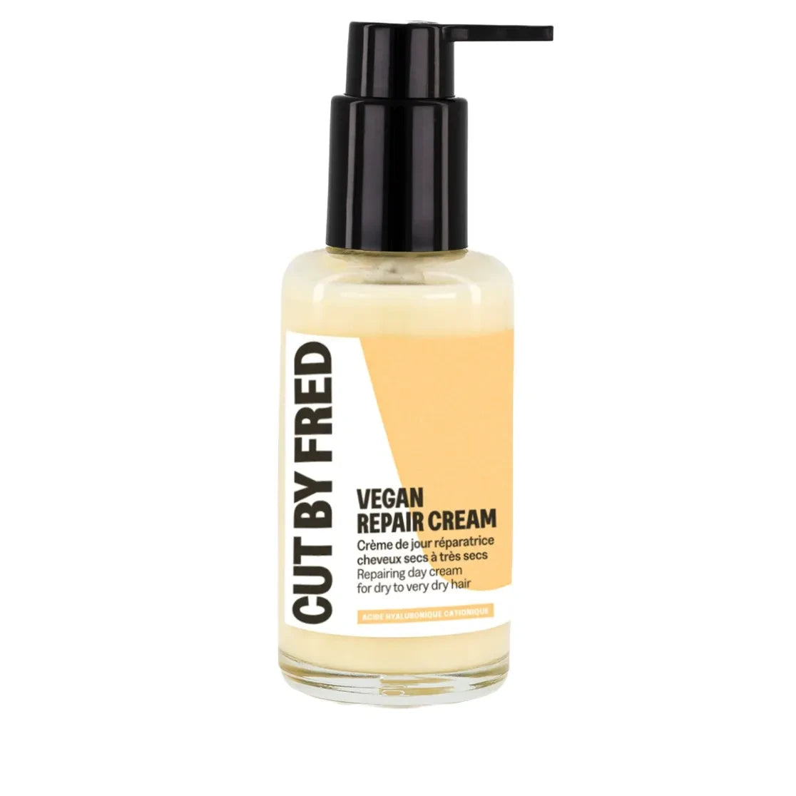 Cut By Fred - Vegan Onarıcı Gündüz Kremi - 100ml