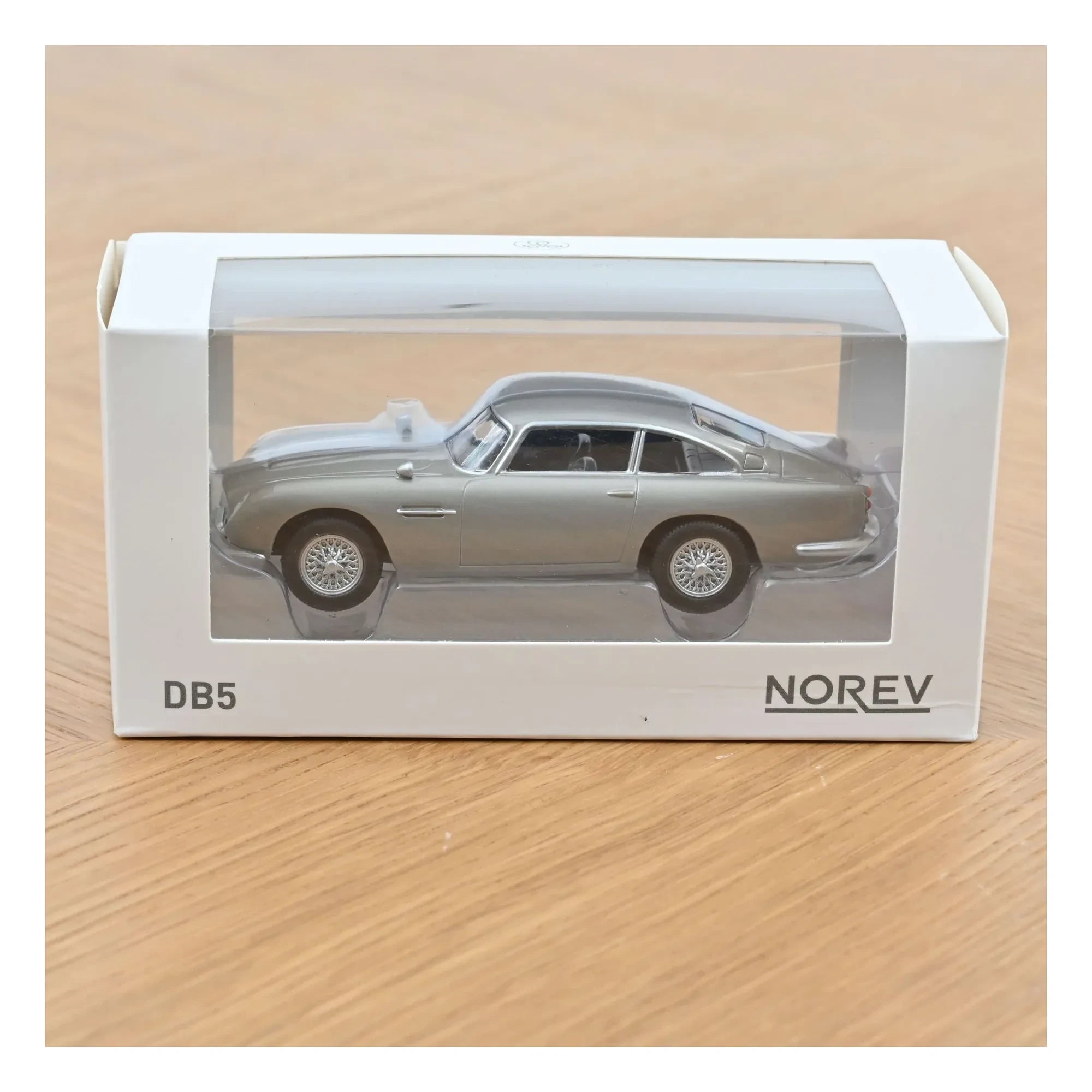 Norev - Aston Martin DB5 1963