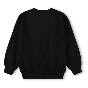 Molo - Sweat Mar Smile | Siyah
