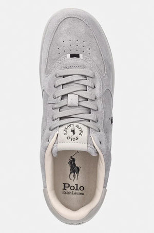 Polo Ralph Lauren Mastr Ct Rib Süet Erkek Spor Ayakkabı