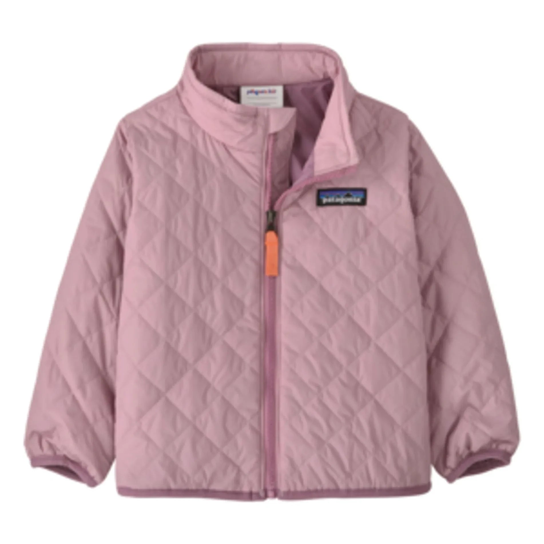 Patagonia - Nano Geri Dönüştürülmüş Elyaf Dolgulu Mont | Mauve