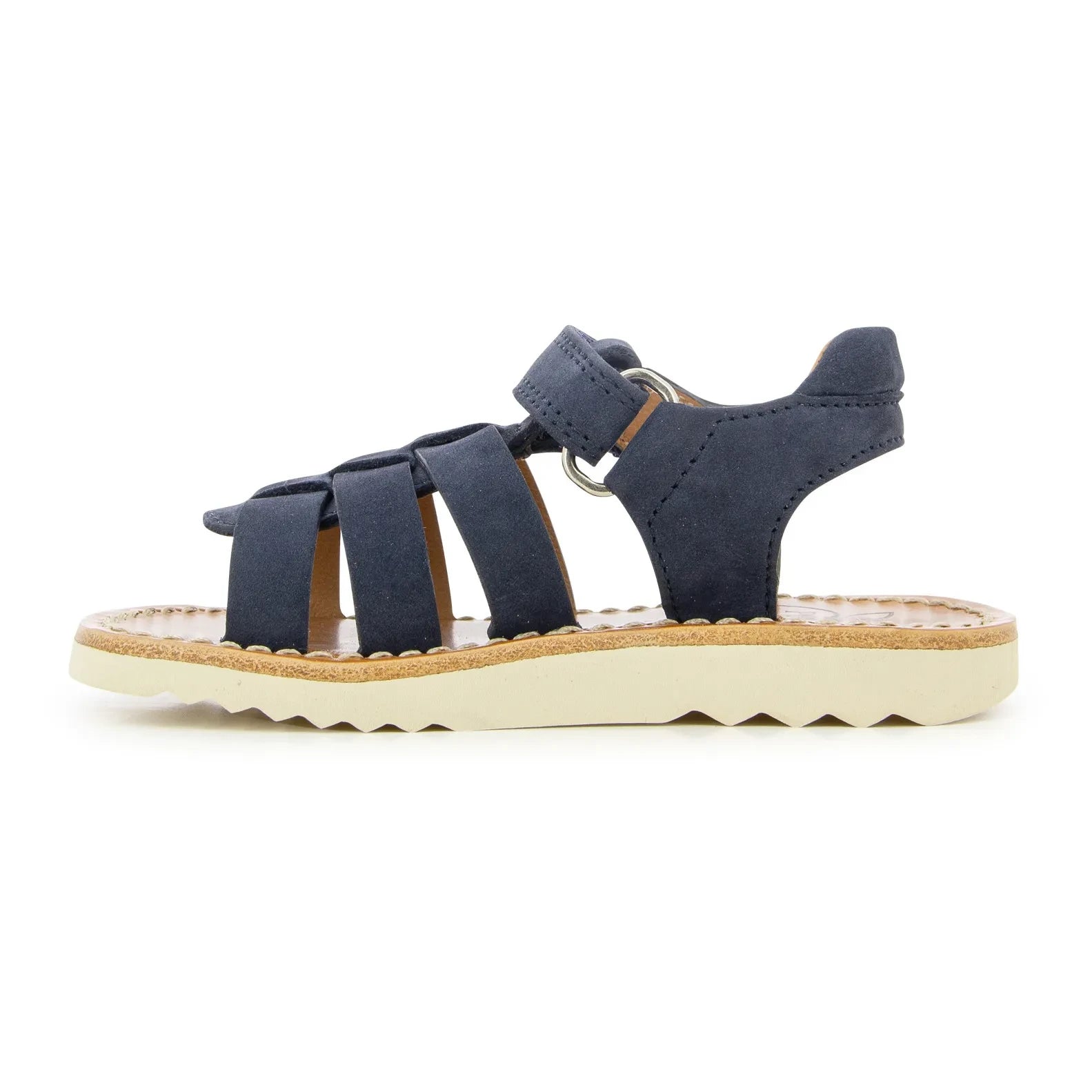 Pom d'Api - Waff Neue Sandalen für Herren | Marine