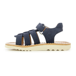 Pom d'Api - Waff Neue Sandalen für Herren | Marine