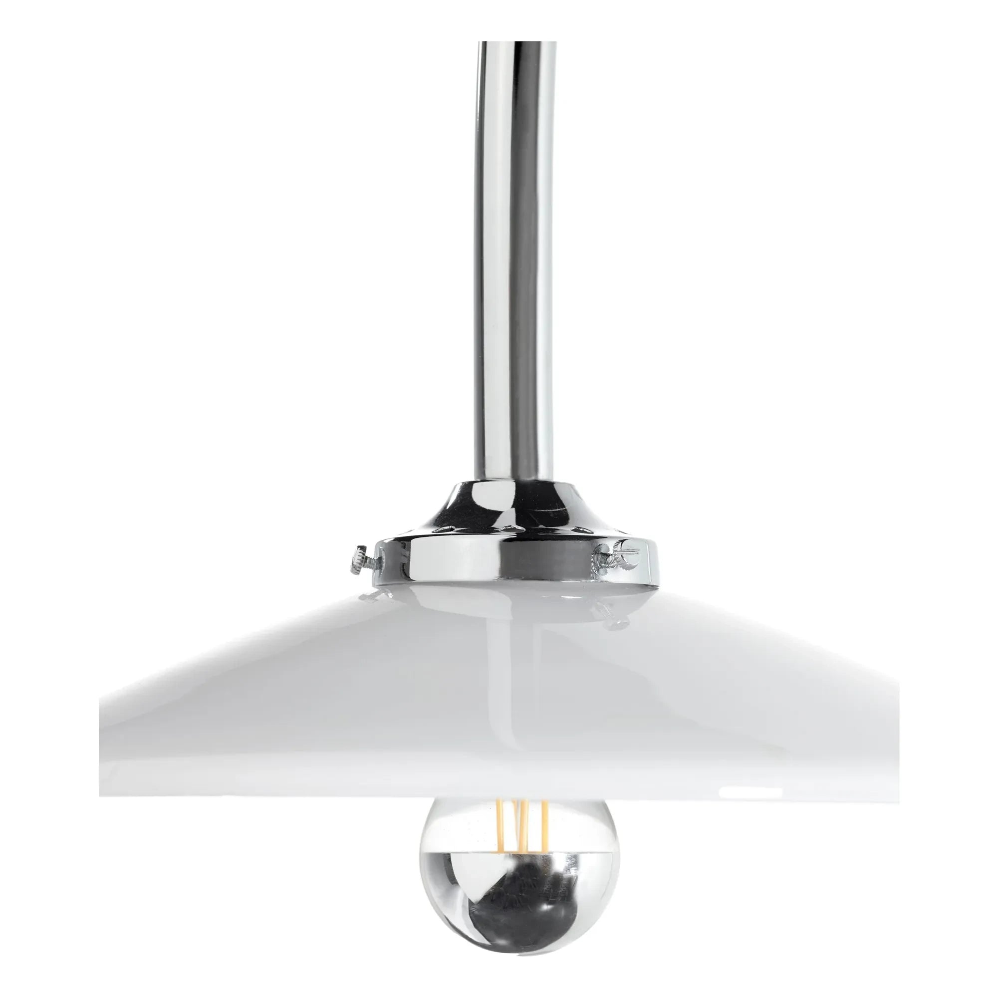Valerie Objects - Wall Hanging Lamp N°3, Muller Van Severen | Krom