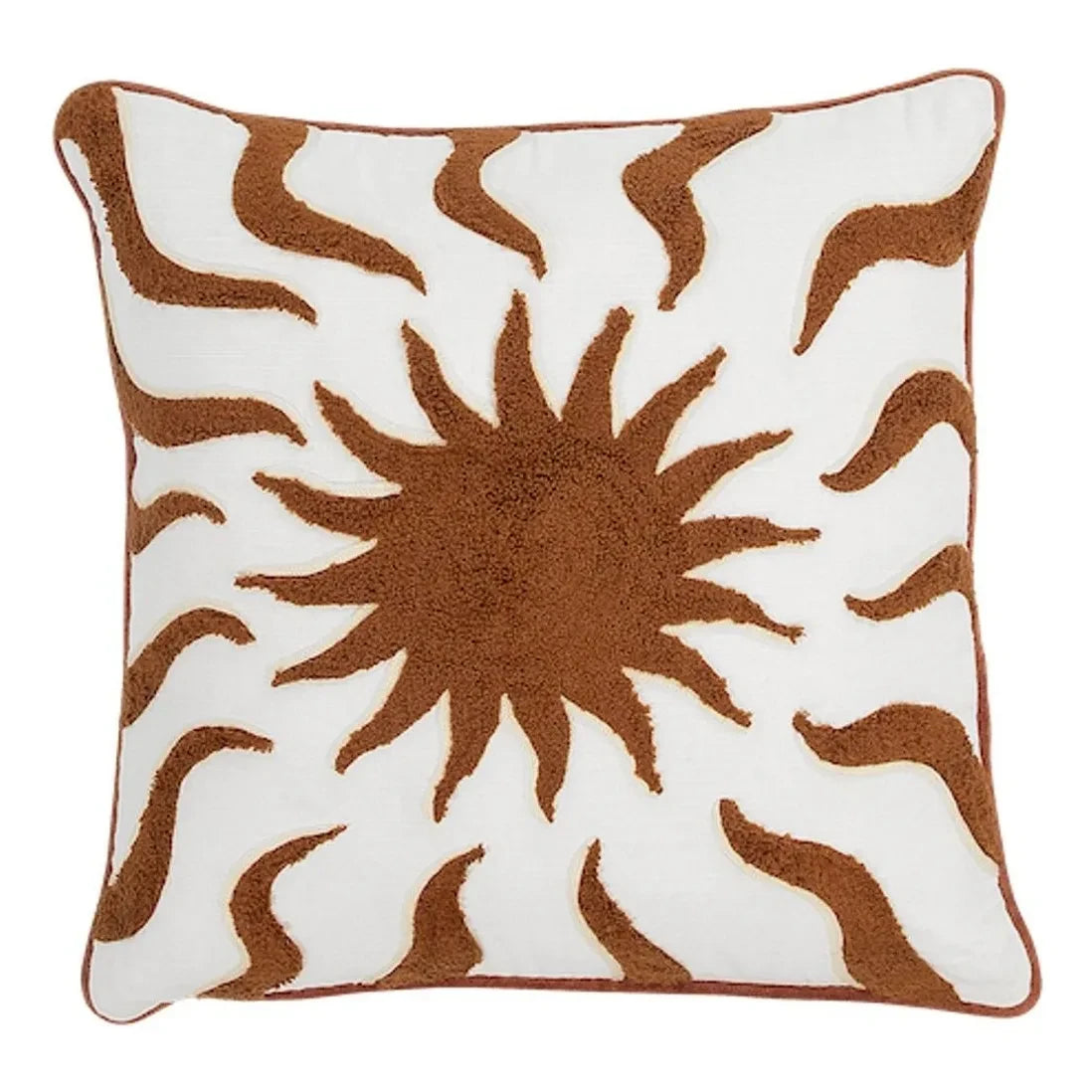 Anna + Nina - Golden Solstice pillow | Gold