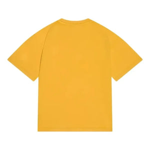 Finger in the nose - King T-shirt Organic Cotton | Yellow