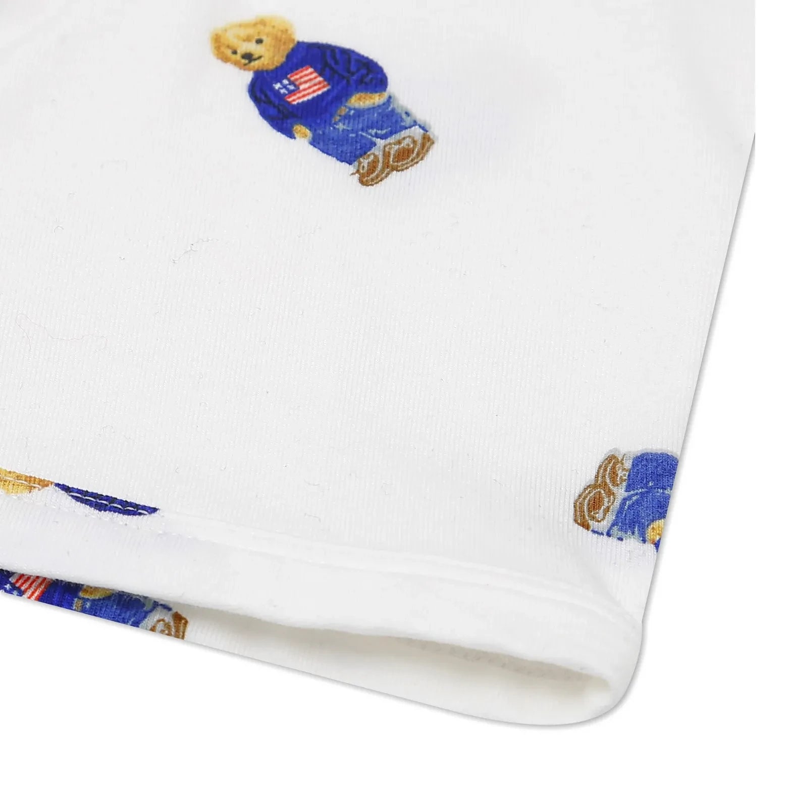 Ralph Lauren - 3'lü Ayı Boxer Şort Seti | Lacivert
