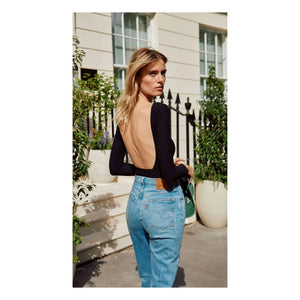 Flair - Body Aliénor | Black
