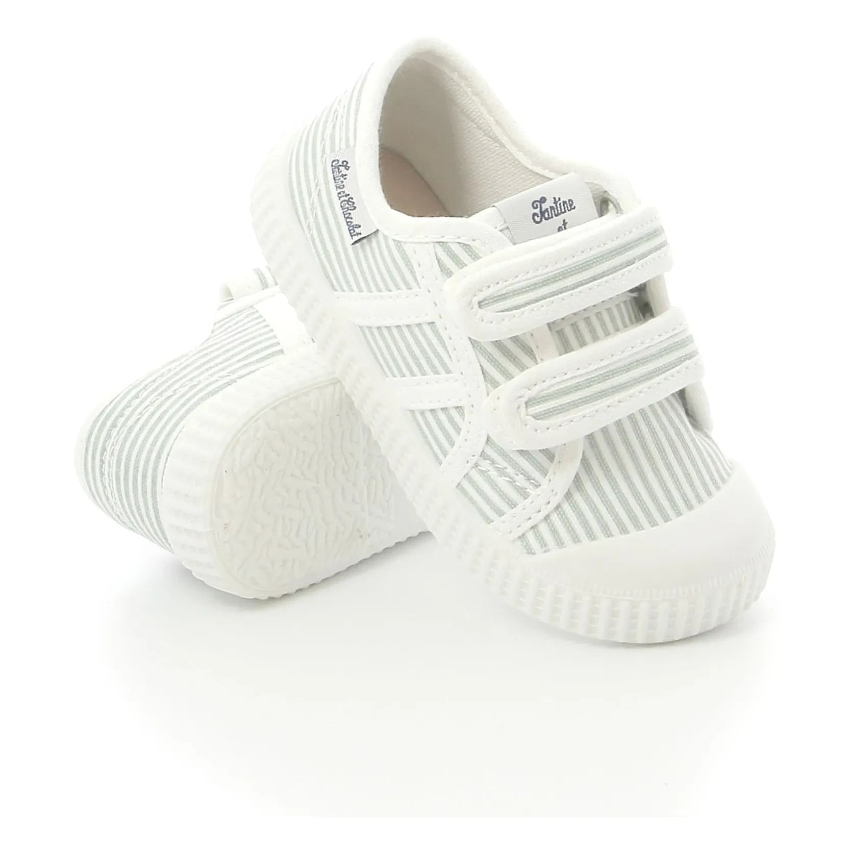 Tartine et Chocolat - Easy sneakers | Sage