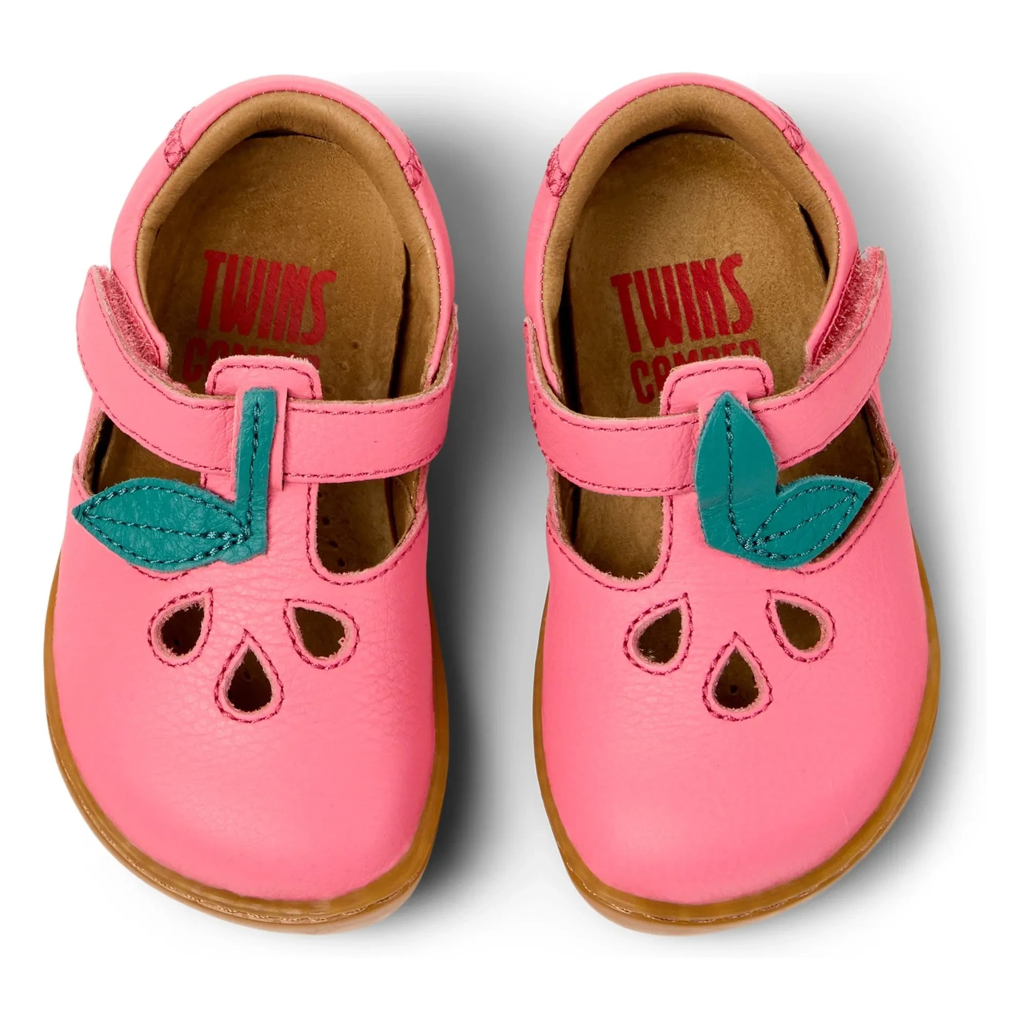 Camper - Babies Peu Cami Fruits | Pembe
