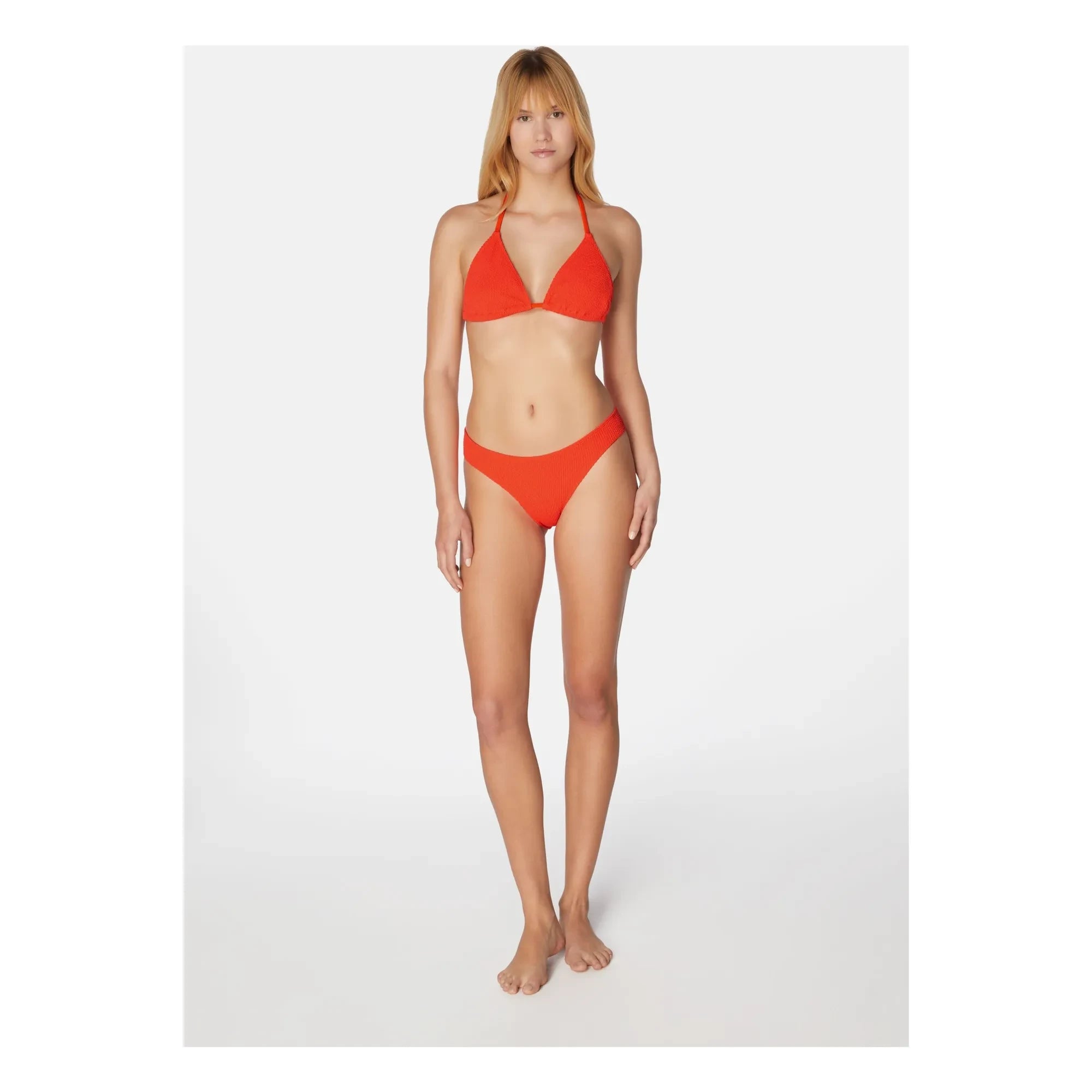 Sorbet Island - Mia Zweiteiliger Badeanzug | Rot