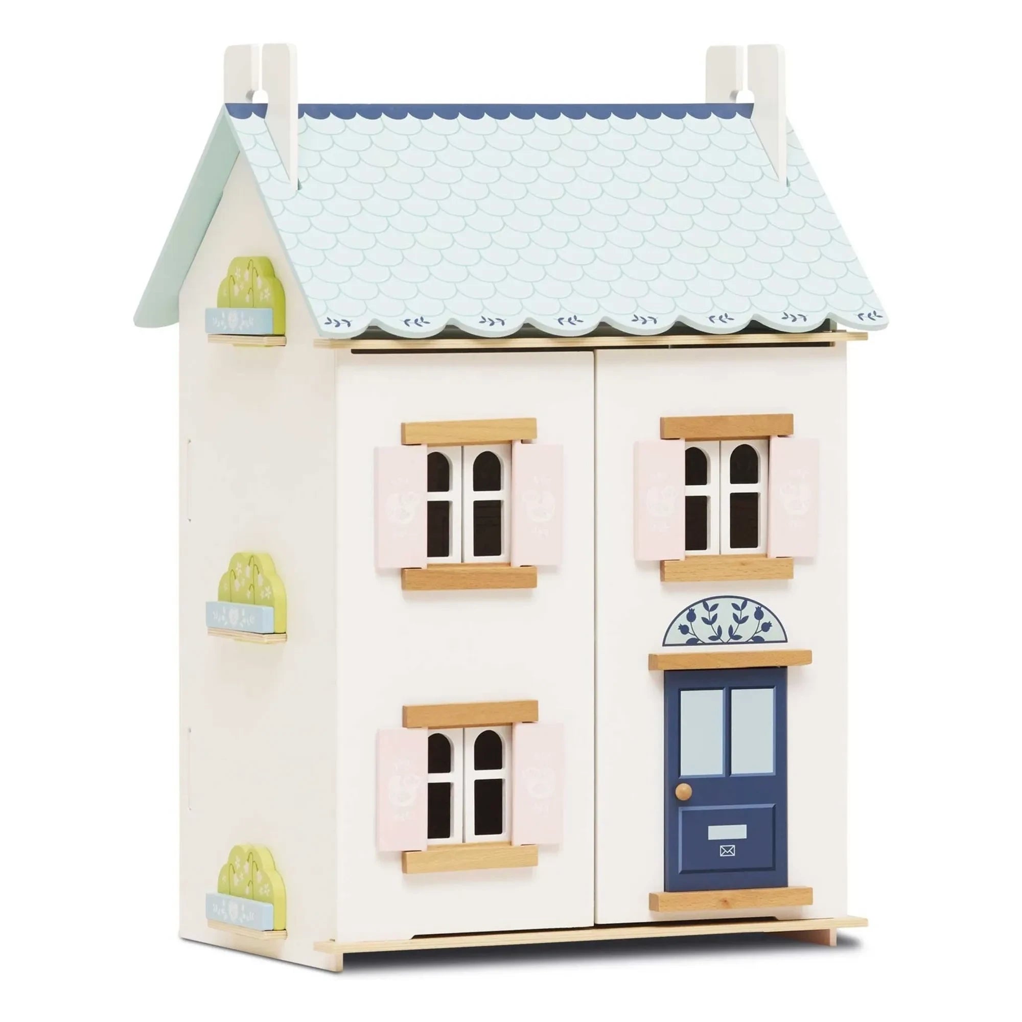 Le Toy Van - La Maison Bleue Belle | Hellblau