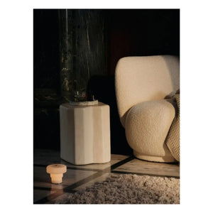 Ferm Living - Mist mermer üst yüzey | Gri