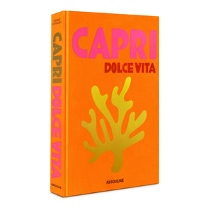 Assouline - Capri Dolce vita