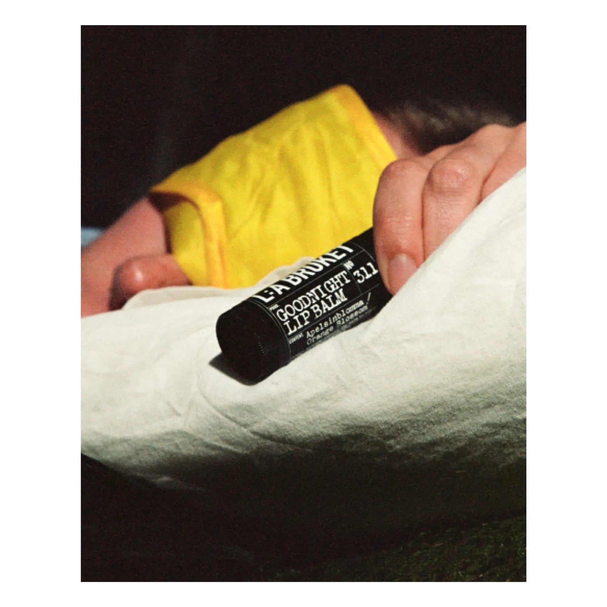 L:A BRUKET - Goodnight Orange Blossom Dudak Balmı - 14g