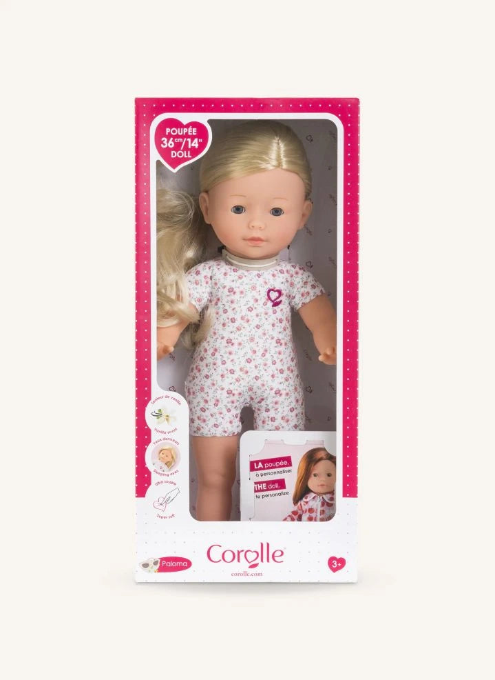 Corolle - My Corolle - Paloma | Pembe