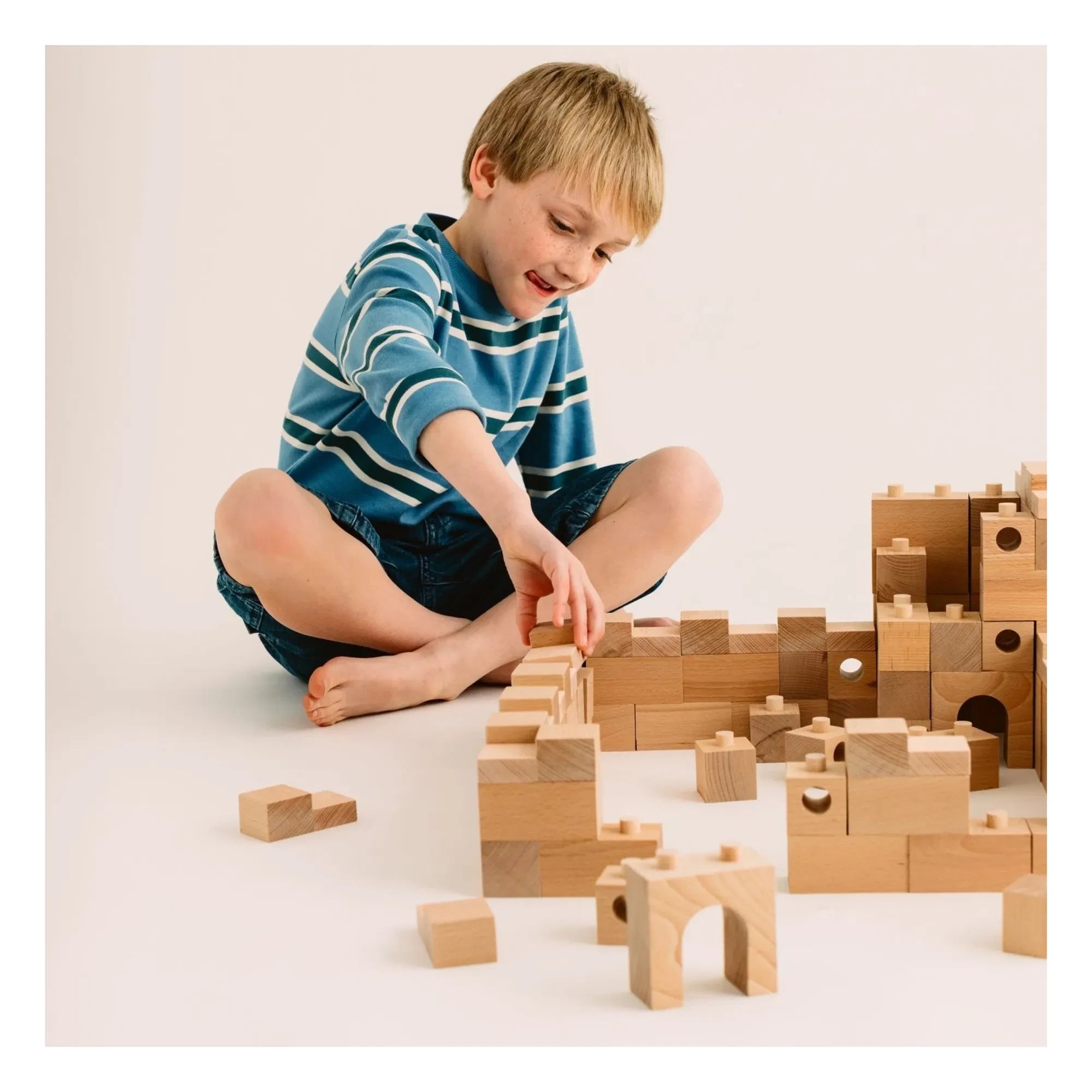Sarbakane - Building Brick Game - Builder