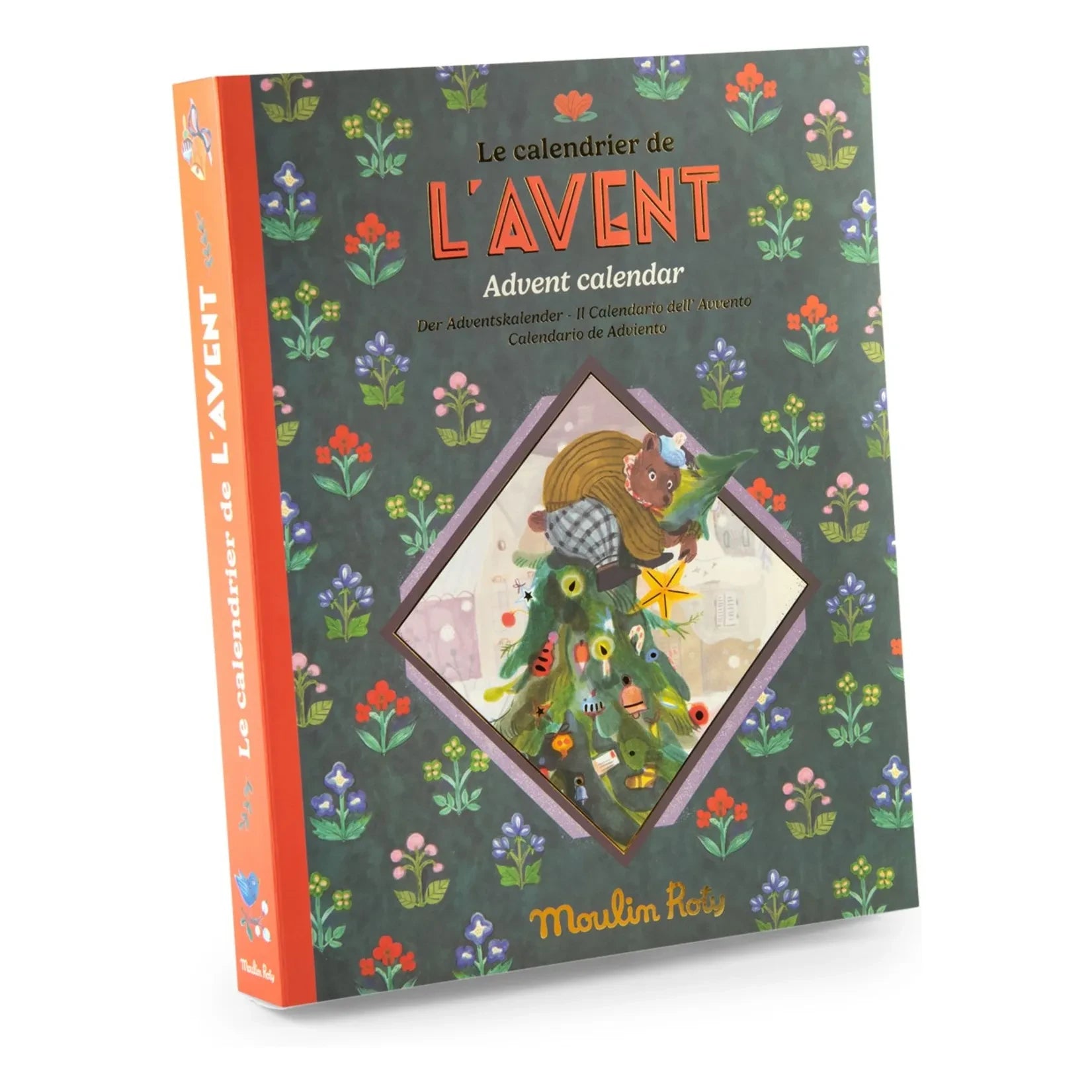 Moulin Roty - Les Minouchkas Advent takvimi