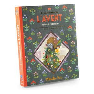 Moulin Roty - Les Minouchkas Advent takvimi