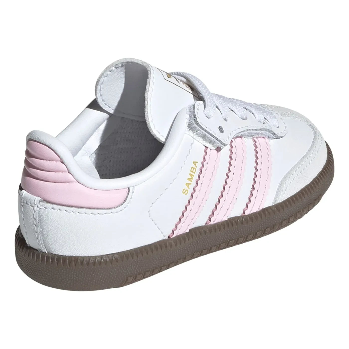 Adidas - Samba OG bağcıklı spor ayakkabı | Pembe