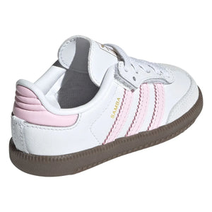 Adidas - Samba OG bağcıklı spor ayakkabı | Pembe