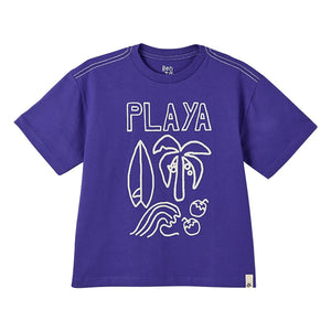 Fabula - Playa T-Shirt | Marine