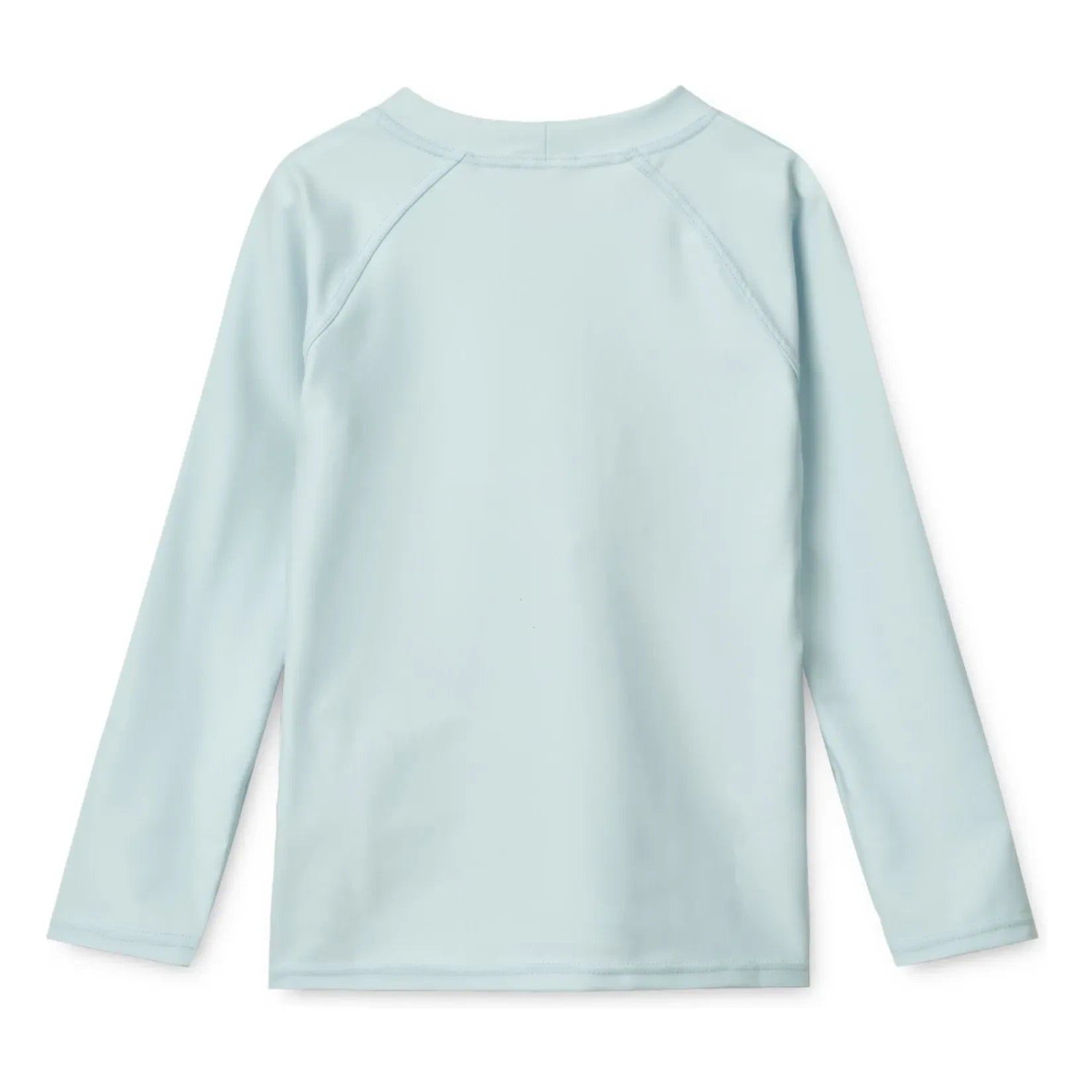 Liewood – Noah UV-Schutz-T-Shirt Recycelte Fasern | Hellblau