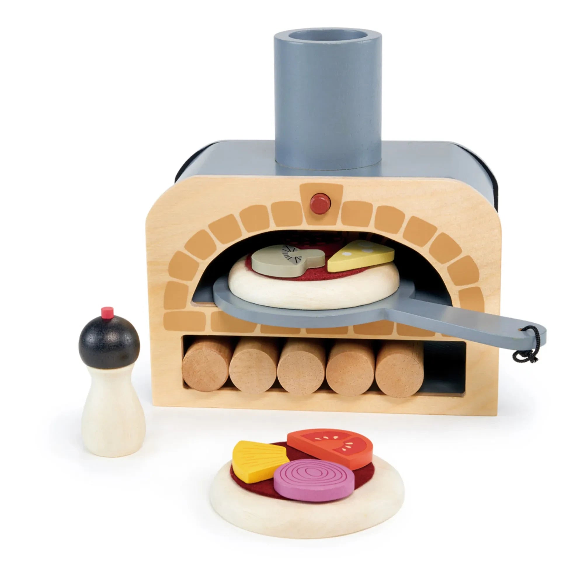 Tender Leaf Toys - Pizzaofen