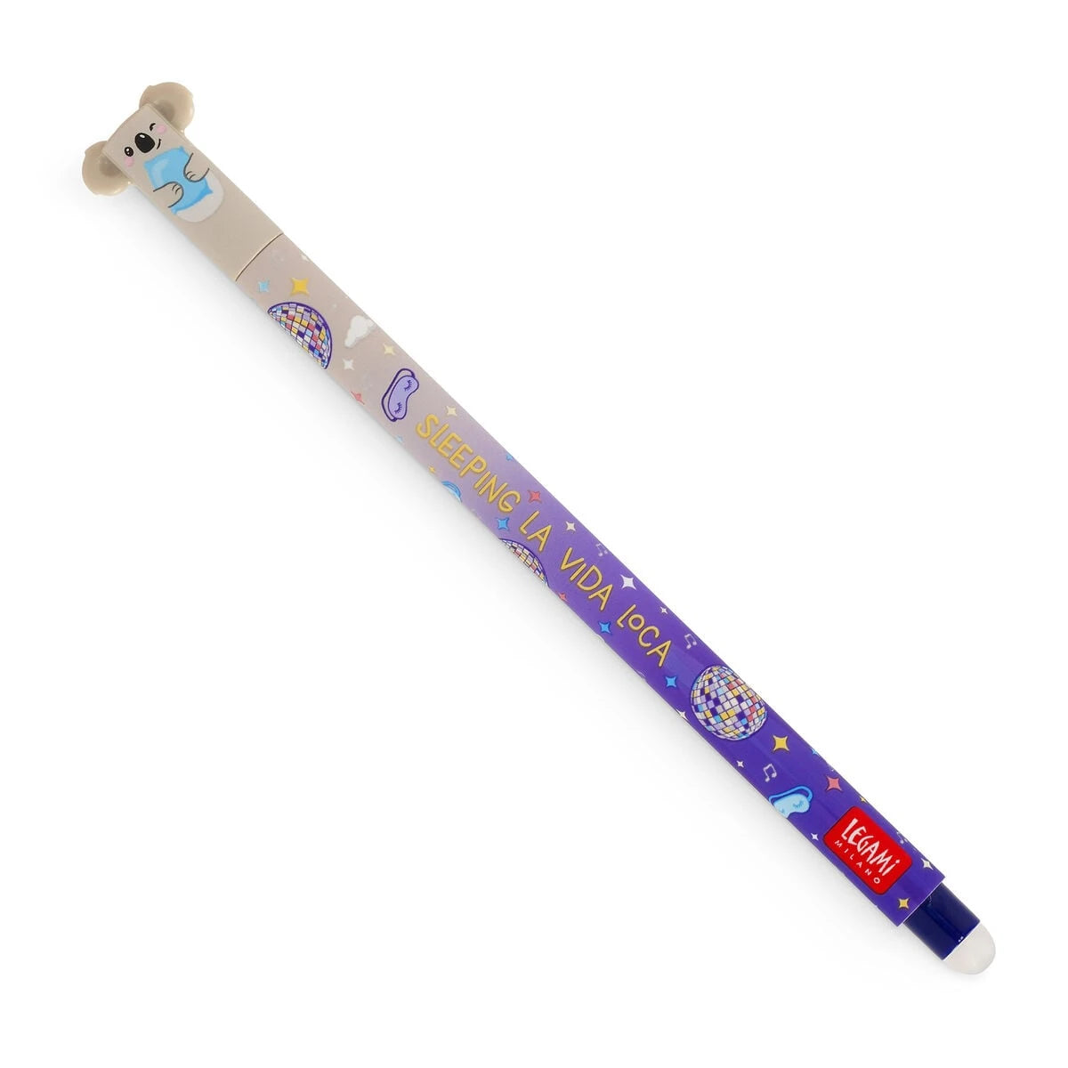 Legami - Crazy Sleep Koala Erasable Pen
