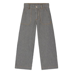Bonpoint - Jingle Bio-Baumwollhose | Grau