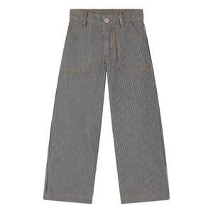 Bonpoint - Jingle Bio-Baumwollhose | Grau