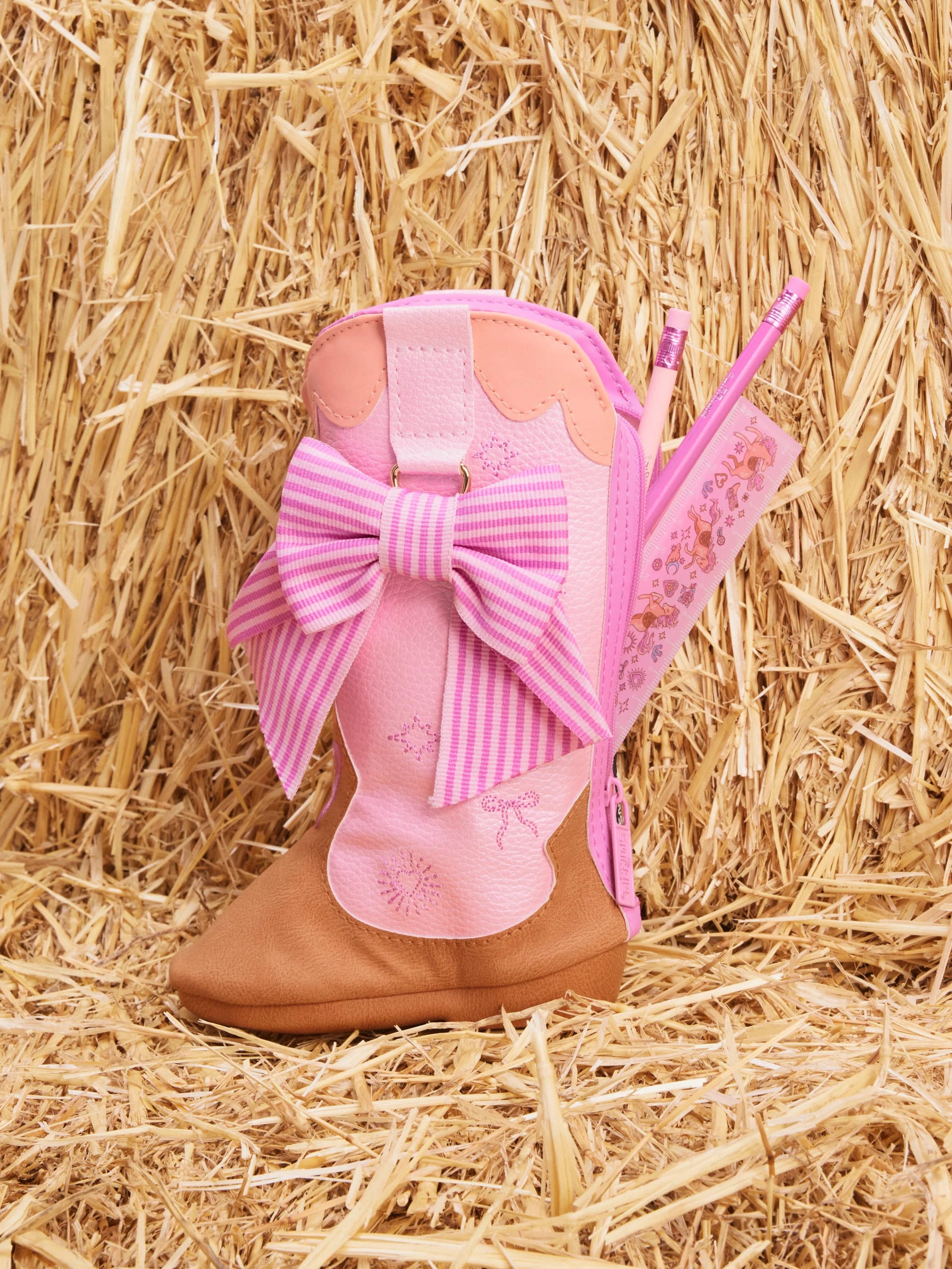 Smiggle - Wildflower Daydream Kalem Kutusu