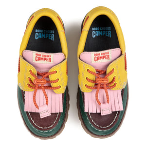 Bobo Choses - Bobo Choses x Camper Bootsschuhe | Rosa