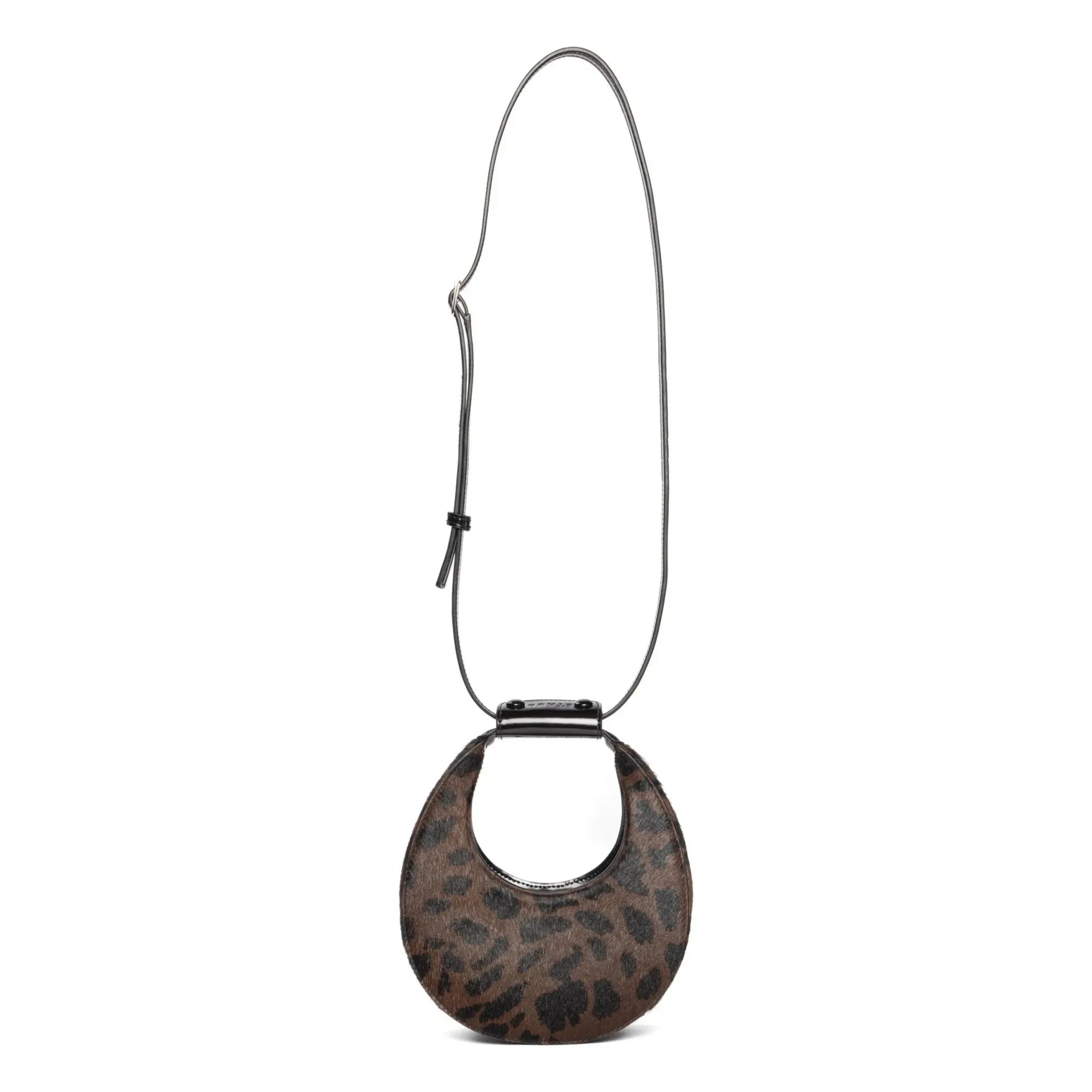 Staud - Good Night Moon Tasche | Leopard