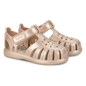 Igor - Brilliant Tobby Water Shoes | Gold