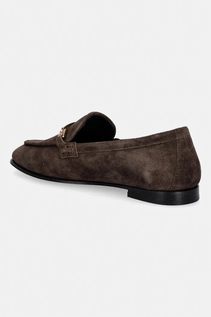 Furla Heritage Loafer Süet Mokasen