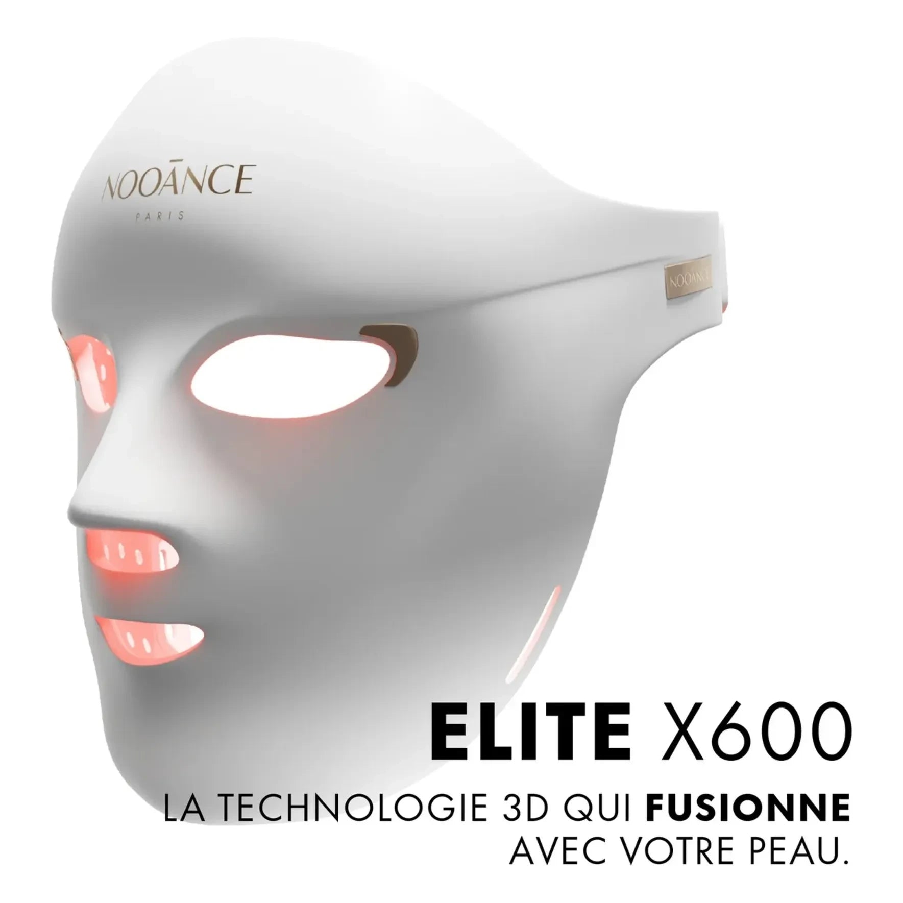 Nooance - Elite X600 LED face mask