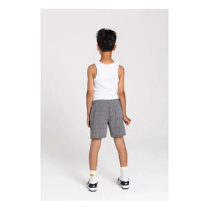 Finger in the nose - Freeboy Badeshorts | Schwarz